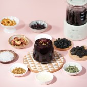 绿帝陈皮马蹄爆珠酸梅汤原料包礼盒455g