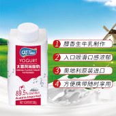 奥地利进口 太慕奥地利风味酸奶200ml*6盒