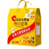 洽洽每日坚果23g*15袋（屋顶盒版/内赠喝的每日坚果乳） 零食坚果礼盒年货礼盒