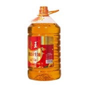 鲁王浓香花生油2.5L 食用油
