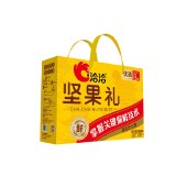 洽洽坚果礼-优选1280g (8袋) 零食坚果礼盒年货礼盒