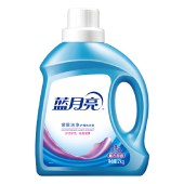 蓝月亮薰衣草深层洁净洗衣液2kg+自然香洁净洗衣液3kg+薰衣草绿色柔顺剂袋装500g+柔润樱花内衣专用洗衣液500g+衣物消毒液1kg
