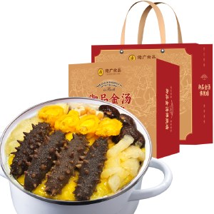 佬廣食品御品金汤佛跳墙礼盒1600g