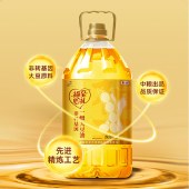 金龙鱼/福临门低芥酸组合5KG+10L（软香米5kg+原香菜籽油5L+大豆油非转基因5L）