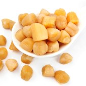 绿帝有机干贝150g 海鲜干货