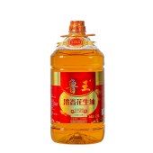 鲁王浓香花生油2.5L 食用油