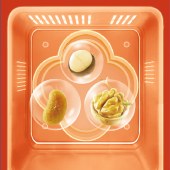 洽洽 舞狮送福坚果礼1280g 零食坚果礼盒年货礼盒