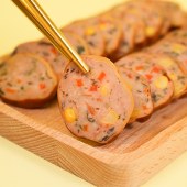 哈尔香福气肠在礼盒2110g