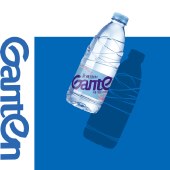 景田 饮用纯净水 560ml*24瓶 /箱 饮用水整箱装