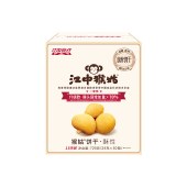 江中猴姑 酥性饼干720g 0糖低GI养胃早餐代餐猴头菇饼干15天装