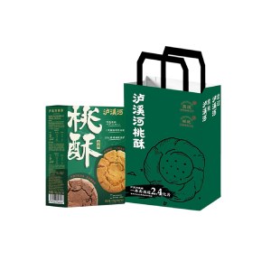 泸溪河 中式糕点礼盒88型720g 零食点心年货礼盒