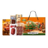 哈尔香好运肠年礼盒1840g