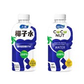太慕100%天然椰子水越南进口NFC果汁饮料320ml*12瓶