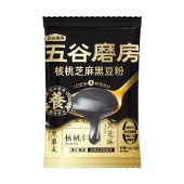 五谷磨房 核桃芝麻黑豆粉160g