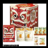 【无穷】136g狮来运转伴手礼盒（爱辣版）