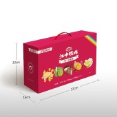 江中猴姑 饼干彩虹装720g 健康休闲零食营养早餐饼干礼盒