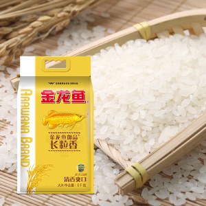 金龙鱼御品至臻原香组合5KG+9L（长粒香米5kg+原香菜籽油5L+葵花籽油4L）