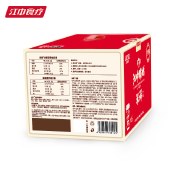 江中猴姑 米稀240g/箱 含炼乳 6杯装 养胃米糊便携免洗办公室早晚营养代餐独立包装