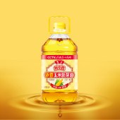 鲁花厨中香浓香玉米胚芽油 非转基因食用油