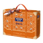 美荻斯 坚果1号美享1790g 零食坚果礼盒年货礼盒