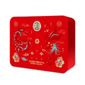 【徐福记】 甜蜜之约480g 酥心糖利是糖果礼盒