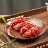 【广州酒家】吉祥三宝510g 腊肉腊肠礼盒装腊味组合