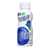 太慕越南进口果汁100%蓝莓汁330ml*6瓶