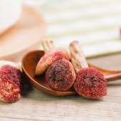 绿帝红菇100g（小）菌菇干货