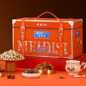 【美荻斯】坚果1号吉品2040g