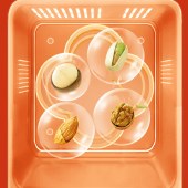 洽洽 洽到好礼甄礼坚果礼1808g 零食坚果礼盒年货礼盒