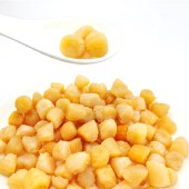 绿帝有机干贝150g 海鲜干货