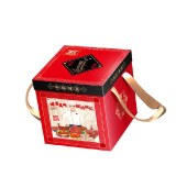 双汇熟食.全汇3800g 卤肉牛肉卤味猪头肉卤猪肝烤肉排鸭腿烤火腿礼盒肉类下酒菜