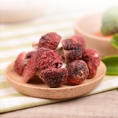 绿帝红菇100g（小）菌菇干货