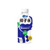 太慕100%天然椰子水越南进口NFC果汁饮料320ml*12瓶