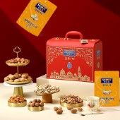 【美荻斯】坚果1号佳品2220g