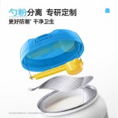 认养一头牛A2β-酪蛋白生牛乳营养奶粉800g罐装