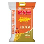 金龙鱼至臻软香组合5KG+4L（特选软香稻5kg+玉米油4L）