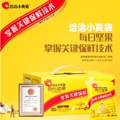 洽洽小黄袋每日坚果23g*10袋(内含480ml）坚果乳饮料零食坚果礼盒年货礼盒
