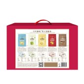 江中猴姑 饼干彩虹装720g 健康休闲零食营养早餐饼干礼盒