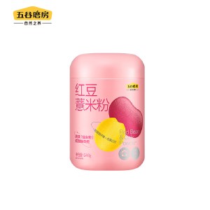 五谷磨房 红豆薏米粉546g