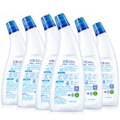 蓝月亮卫诺沁香花园香氛洁厕液500g*6