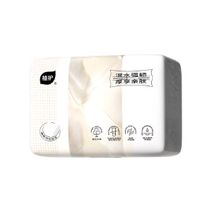 植护 韧享纸巾（羽韧系列）139*180/4层 100抽/包 抽纸巾口纸