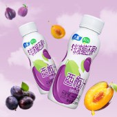 太慕越南进口果汁100%西梅汁330ml*6瓶