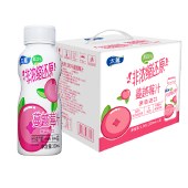 太慕越南进口果汁100%蔓越莓汁330ml*6瓶