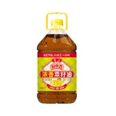 鲁花厨中香浓香菜籽油 非转基因食用油