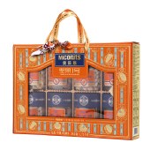 美荻斯 坚果1号御享1720g 零食坚果礼盒年货礼盒