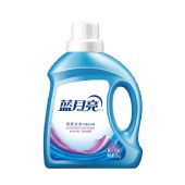 蓝月亮薰衣草深层洁净洗衣液组合 瓶3kg+瓶2kg+瓶1kg*2
