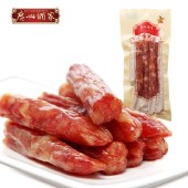 【广州酒家】岭南腊味专款1063g 腊肉腊肠腊鸭腿礼盒装腊味组合