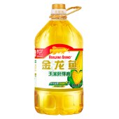 金龙鱼/十月稻田寒地组合2.5KG+4L（寒地东北大米 2.5kg+玉米胚芽油4L）