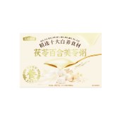 五谷磨房 茯苓百合美苓粥448g 即食粥营养早餐